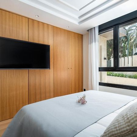 Apartamentos La Zagalilla مالقة المظهر الخارجي الصورة