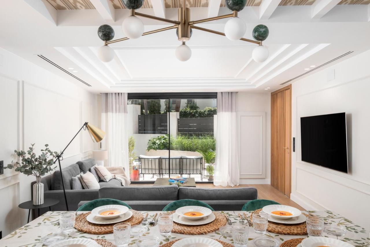 Apartamentos La Zagalilla مالقة المظهر الخارجي الصورة