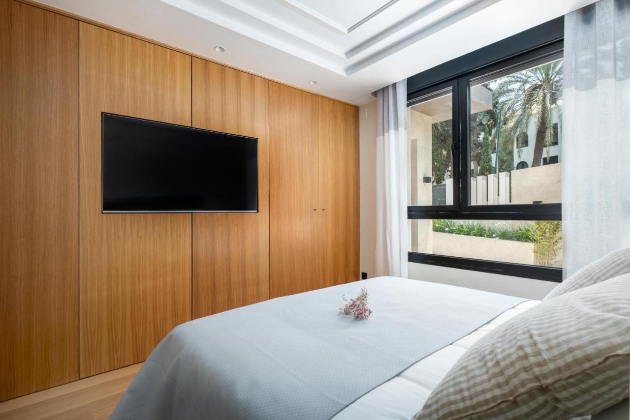 Apartamentos La Zagalilla مالقة المظهر الخارجي الصورة