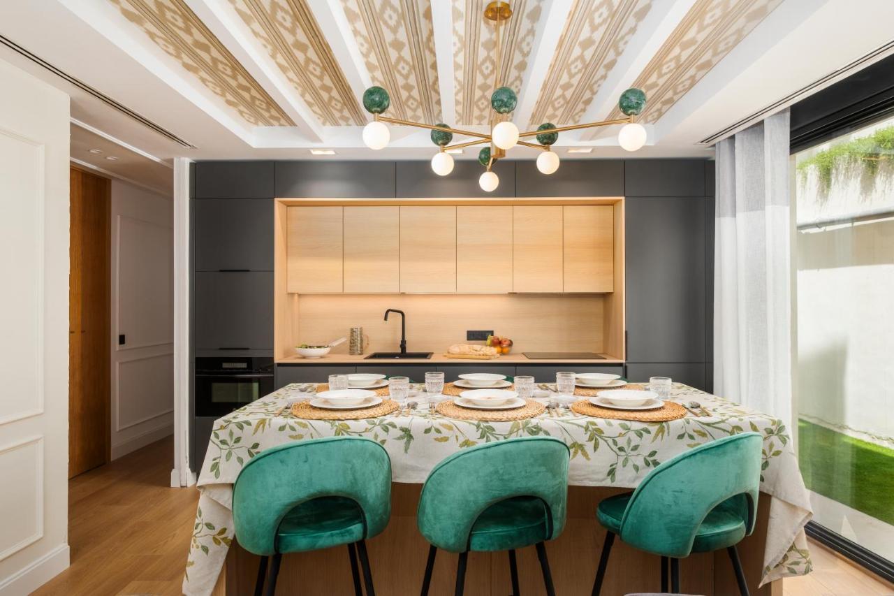 Apartamentos La Zagalilla مالقة المظهر الخارجي الصورة