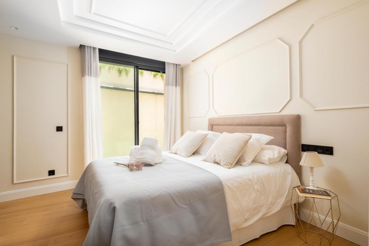 Apartamentos La Zagalilla مالقة المظهر الخارجي الصورة