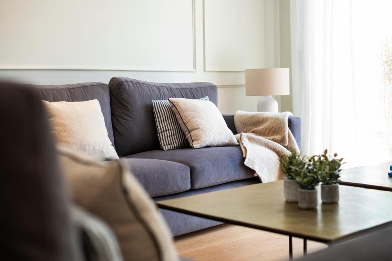 Apartamentos La Zagalilla مالقة المظهر الخارجي الصورة