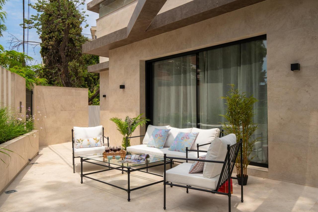Apartamentos La Zagalilla مالقة المظهر الخارجي الصورة