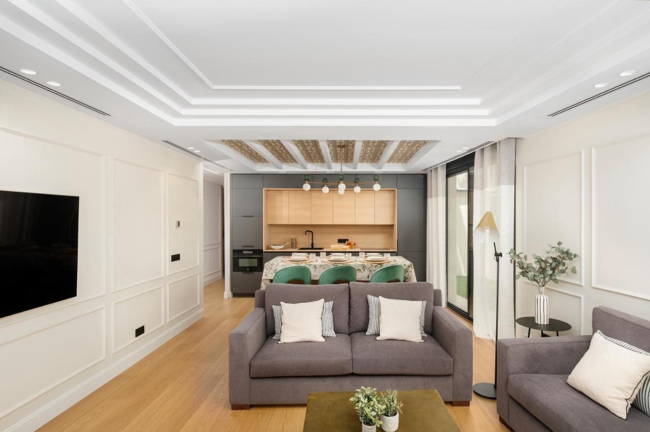 Apartamentos La Zagalilla مالقة المظهر الخارجي الصورة