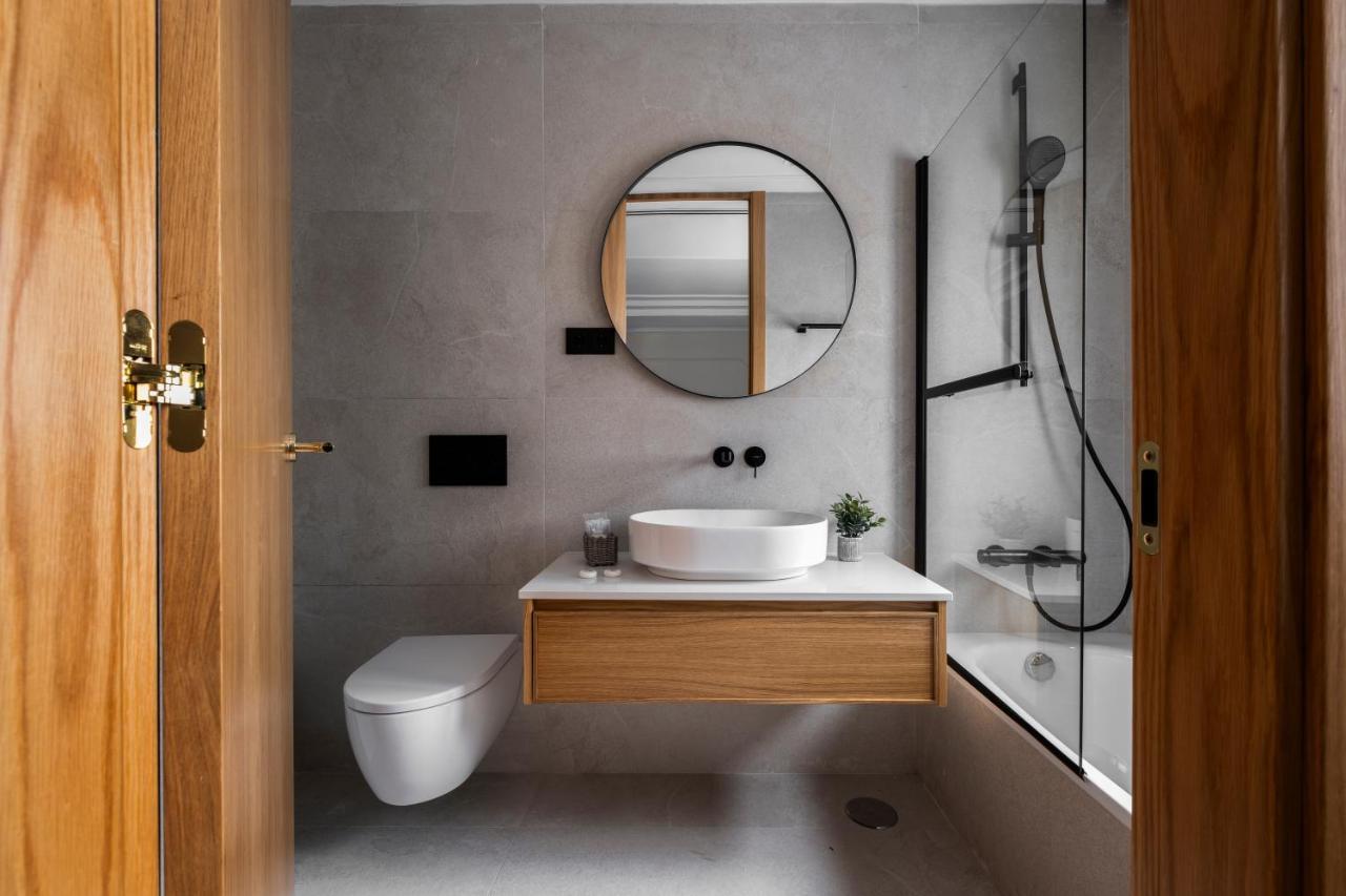 Apartamentos La Zagalilla مالقة المظهر الخارجي الصورة