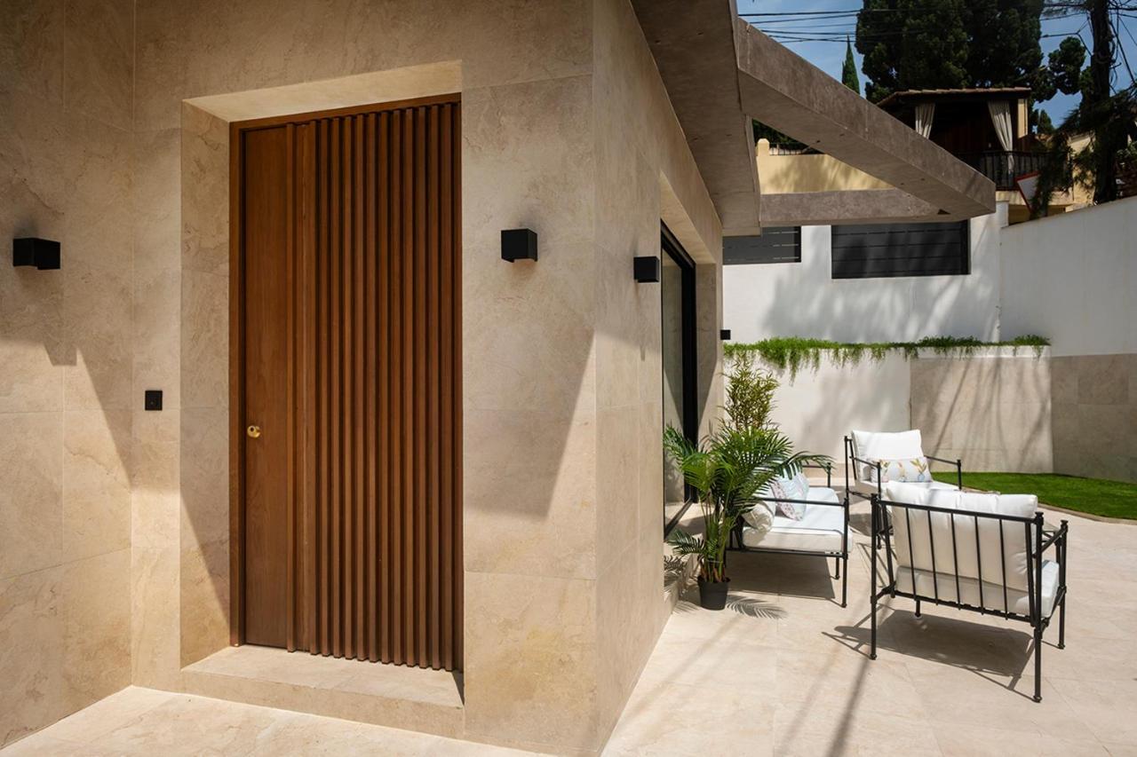 Apartamentos La Zagalilla مالقة المظهر الخارجي الصورة