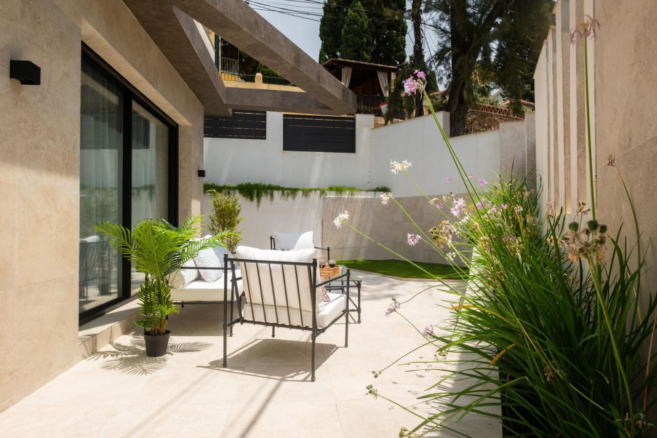 Apartamentos La Zagalilla مالقة المظهر الخارجي الصورة