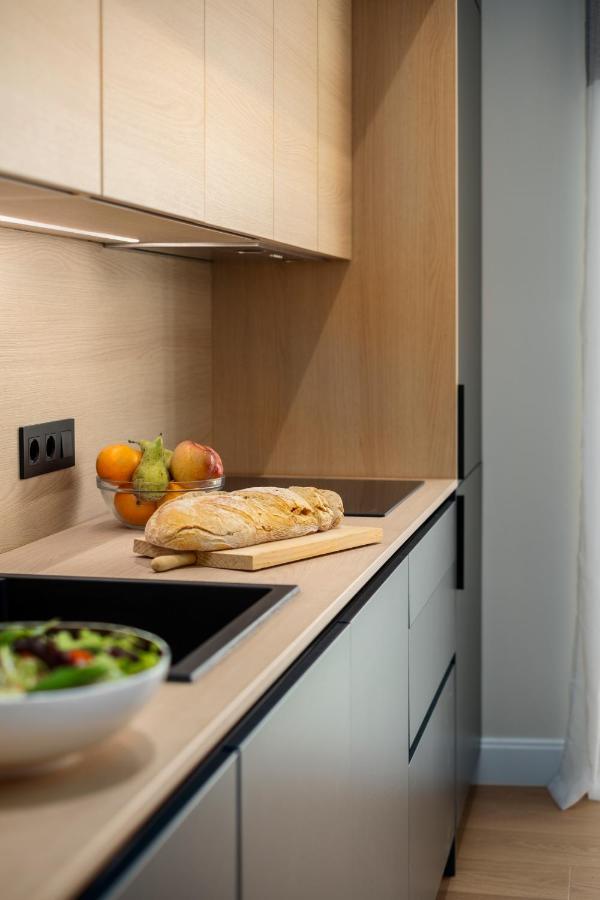 Apartamentos La Zagalilla مالقة المظهر الخارجي الصورة