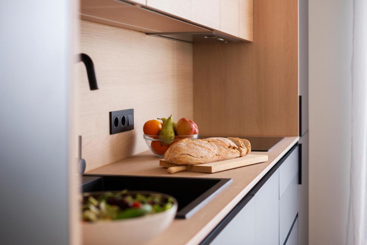 Apartamentos La Zagalilla مالقة المظهر الخارجي الصورة