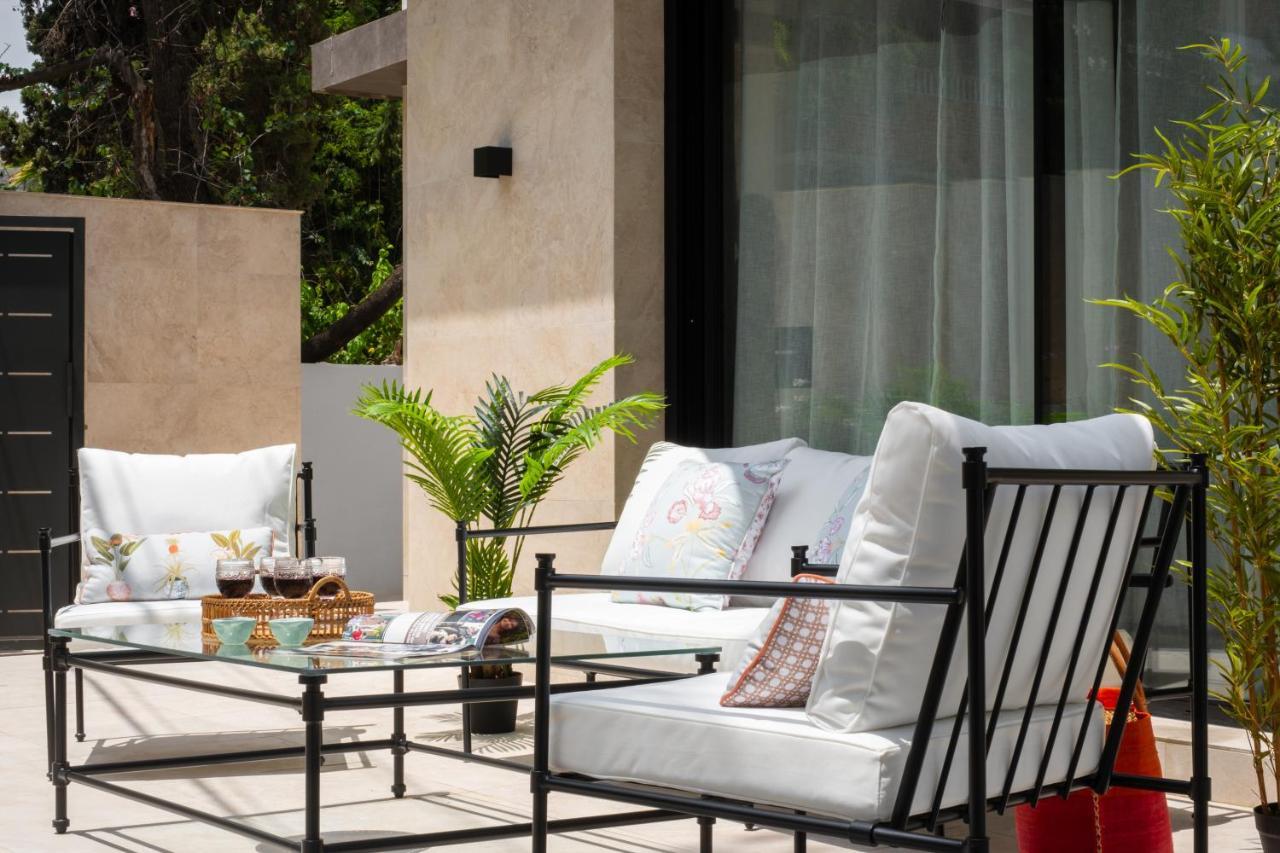 Apartamentos La Zagalilla مالقة المظهر الخارجي الصورة