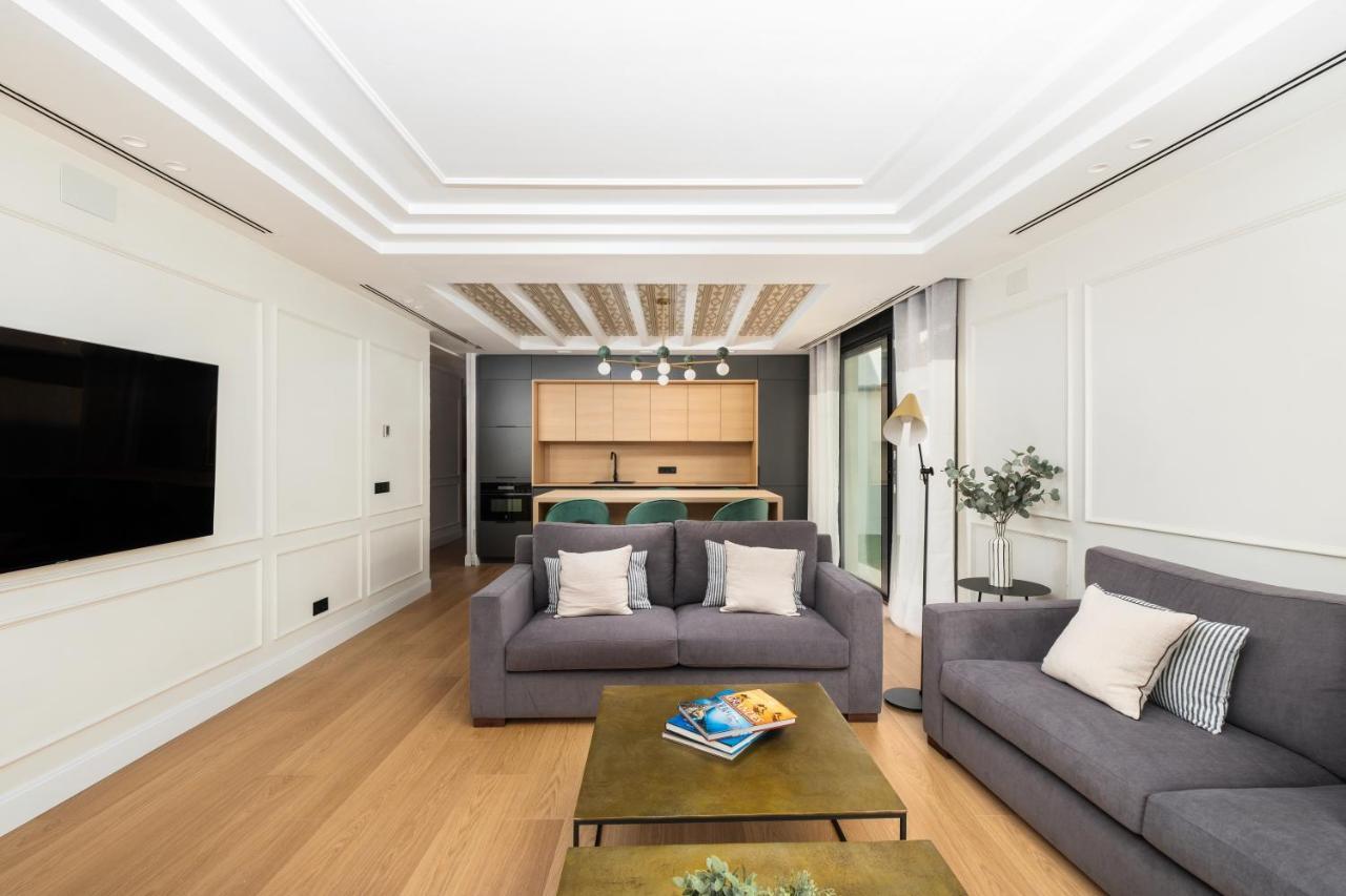 Apartamentos La Zagalilla مالقة المظهر الخارجي الصورة