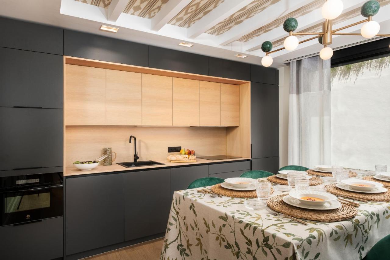 Apartamentos La Zagalilla مالقة المظهر الخارجي الصورة