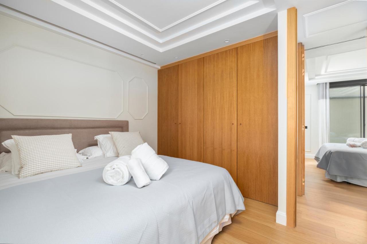 Apartamentos La Zagalilla مالقة المظهر الخارجي الصورة