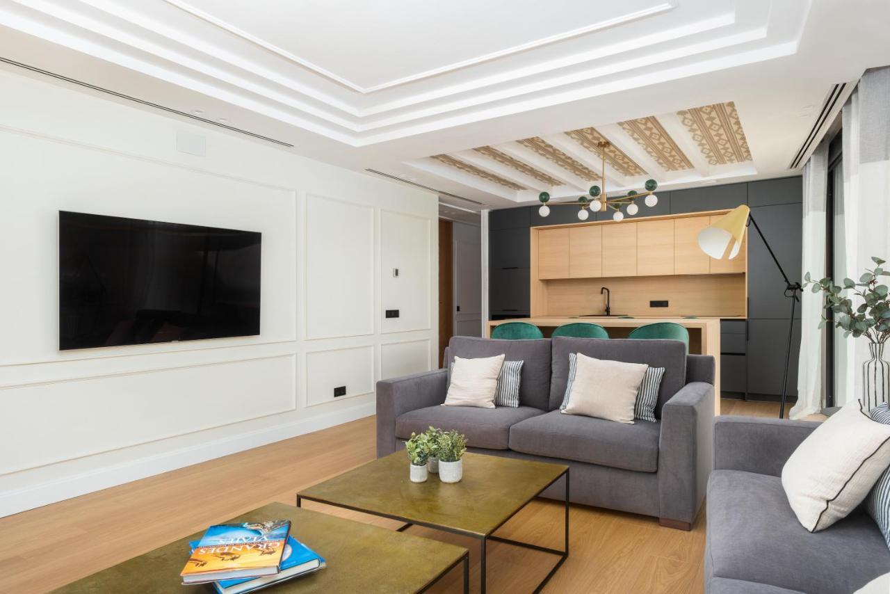 Apartamentos La Zagalilla مالقة المظهر الخارجي الصورة