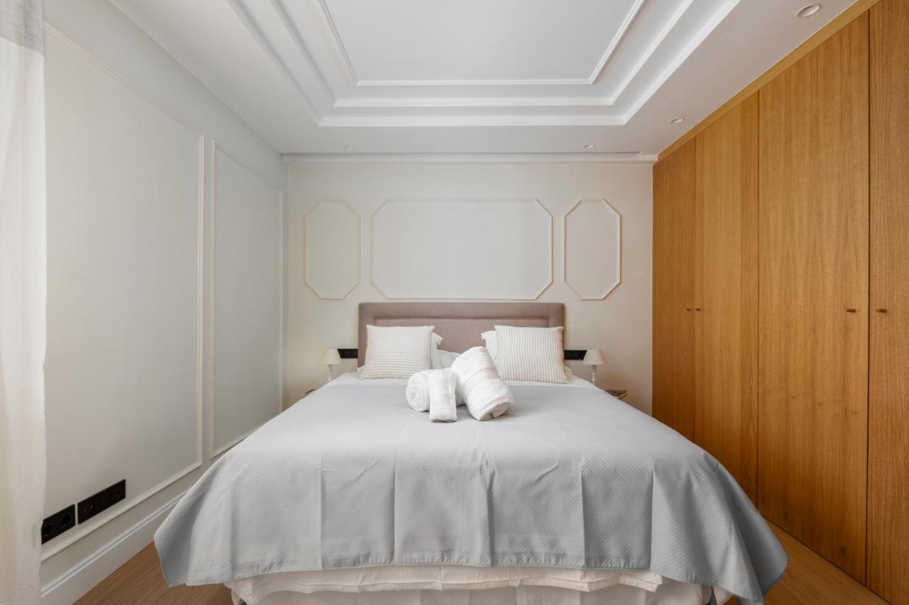 Apartamentos La Zagalilla مالقة المظهر الخارجي الصورة