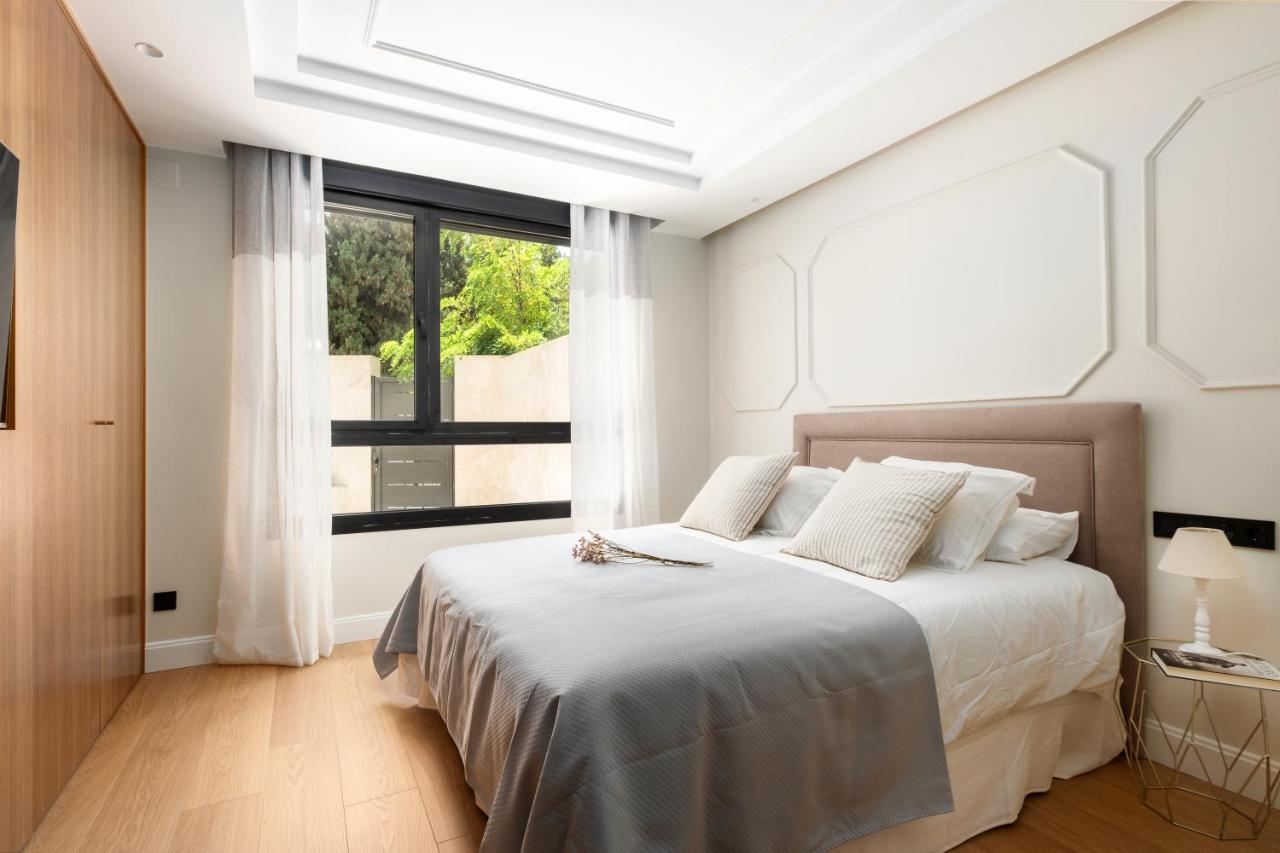 Apartamentos La Zagalilla مالقة المظهر الخارجي الصورة