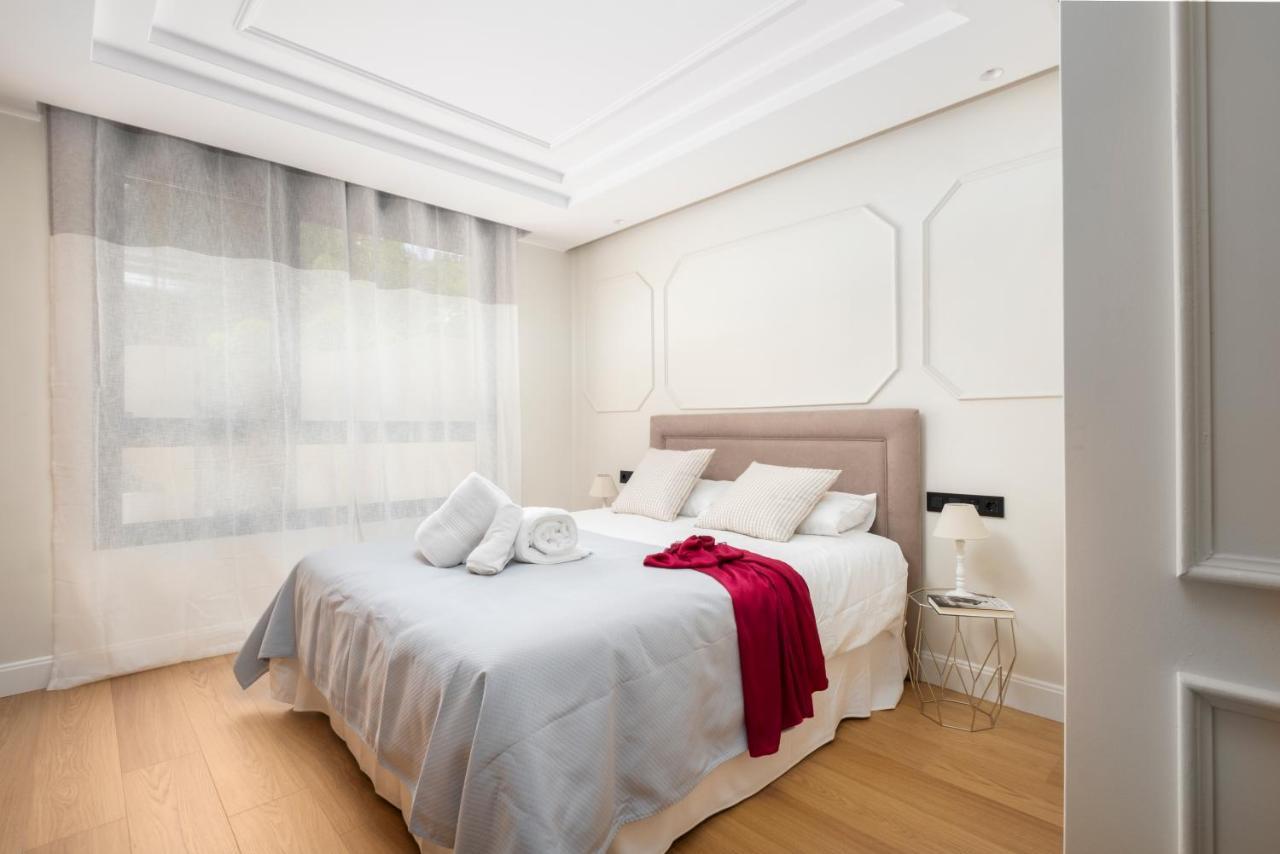 Apartamentos La Zagalilla مالقة المظهر الخارجي الصورة